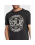 Replay Тишърт M6292.000.22658LM Черен Regular Fit - Pepit.bg