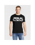 Replay Тишърт M6308.000.2660 Черен Regular Fit - Pepit.bg