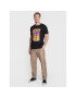 Replay Тишърт M6465.000.2660 Черен Regular Fit - Pepit.bg