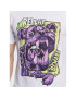 Replay Тишърт M6466.000.2660 Бял Regular Fit - Pepit.bg