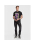Replay Тишърт M6466.000.2660 Черен Regular Fit - Pepit.bg