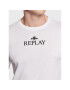 Replay Тишърт M6473.000.22980P Бял Regular Fit - Pepit.bg