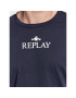 Replay Тишърт M6473.000.22980P Тъмносин Regular Fit - Pepit.bg