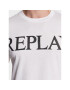 Replay Тишърт M6475.000.22980 Бял Regular Fit - Pepit.bg