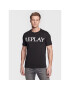 Replay Тишърт M6475.000.22980P Черен Regular Fit - Pepit.bg