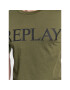 Replay Тишърт M6475.000.22980P Зелен Regular Fit - Pepit.bg