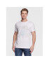 Replay Тишърт M6476.000.22662 Бял Regular Fit - Pepit.bg