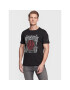 Replay Тишърт M6476.000.22662 Черен Regular Fit - Pepit.bg