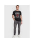 Replay Тишърт M6476.000.22662 Черен Regular Fit - Pepit.bg