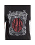Replay Тишърт M6476.000.22662 Черен Regular Fit - Pepit.bg