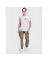 Replay Тишърт M6489.000.23062 Бял Regular Fit - Pepit.bg