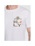 Replay Тишърт M6489.000.23062 Бял Regular Fit - Pepit.bg