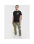 Replay Тишърт M6489.000.23062 Черен Regular Fit - Pepit.bg