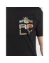 Replay Тишърт M6489.000.23062 Черен Regular Fit - Pepit.bg