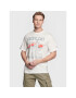 Replay Тишърт M6520.000.2660 Бял Regular Fit - Pepit.bg