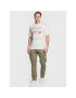 Replay Тишърт M6520.000.2660 Бял Regular Fit - Pepit.bg