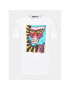 Replay Тишърт M6642.000.2660 Бял Regular Fit - Pepit.bg