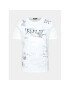 Replay Тишърт M6650.000.23592G Бял Regular Fit - Pepit.bg