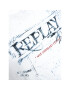 Replay Тишърт M6650.000.23592G Бял Regular Fit - Pepit.bg