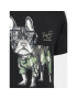 Replay Тишърт M6677.000.2660 Черен Regular Fit - Pepit.bg