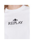 Replay Тишърт W3588H.000.23188P Бял Regular Fit - Pepit.bg