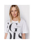 Replay Тишърт W3623A.000.22536G Бял Regular Fit - Pepit.bg