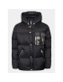 Richmond X Пухено яке UMA23095PI Черен Regular Fit - Pepit.bg