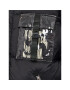 Richmond X Пухено яке UMA23095PI Черен Regular Fit - Pepit.bg
