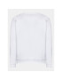 Richmond X Суитшърт UMA23016FE Бял Regular Fit - Pepit.bg