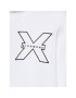 Richmond X Суитшърт UMA23016FE Бял Regular Fit - Pepit.bg