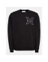 Richmond X Суитшърт UMA23016FE Черен Regular Fit - Pepit.bg