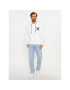 Richmond X Суитшърт UMA23176FE Бял Relaxed Fit - Pepit.bg