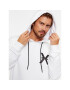 Richmond X Суитшърт UMA23176FE Бял Relaxed Fit - Pepit.bg