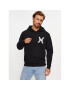 Richmond X Суитшърт UMA23176FE Черен Relaxed Fit - Pepit.bg