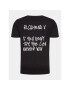 Richmond X Тишърт UMA23003TS Черен Regular Fit - Pepit.bg
