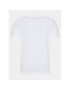 Richmond X Тишърт UMA23010TS Бял Regular Fit - Pepit.bg