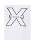 Richmond X Тишърт UMA23010TS Бял Regular Fit - Pepit.bg