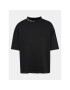 Richmond X Тишърт UMA23012TS Черен Relaxed Fit - Pepit.bg