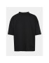 Richmond X Тишърт UMA23012TS Черен Relaxed Fit - Pepit.bg