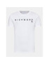 Richmond X Тишърт UMA23082TS Бял Regular Fit - Pepit.bg