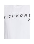 Richmond X Тишърт UMA23082TS Бял Regular Fit - Pepit.bg
