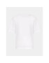 Richmond X Тишърт UMA23124TS Бял Relaxed Fit - Pepit.bg