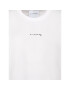 Richmond X Тишърт UMA23124TS Бял Relaxed Fit - Pepit.bg