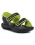 Rider Сандали Basic Sandal IV Baby 82815 Черен - Pepit.bg