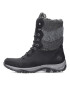 Rieker Апрески M9643-01 Черен - Pepit.bg