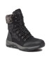 Rieker Апрески M9644-00 Черен - Pepit.bg