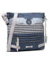 Rieker Дамска чанта H1346-16 Син - Pepit.bg