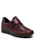 Rieker Обувки 537C0-35 Бордо - Pepit.bg