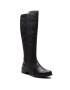 Rieker Офицерки Z7391-01 Черен - Pepit.bg