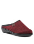 Rieker Пантофи 659A4-35 Бордо - Pepit.bg